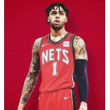 D'Angelo Russell, Brooklyn Nets - Retro