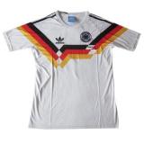 Camiseta Alemania Euro 1988