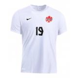 Canadá 2a Equipación 2022