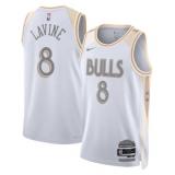 Zach Lavine, Chicago Bulls 2024/25 - City