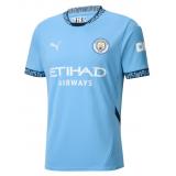 Manchester City 1a Equipación 2024/25 - Authentic