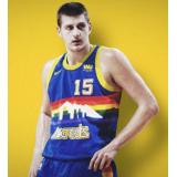 Nikola Jokic, Denver Nuggets - Retro