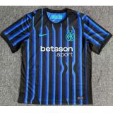 Inter Milan 1a Equipación 2025/26 (Filtrada)