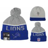 Gorro Detroit Lions