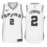 Kawhi Leonard, San Antonio Spurs - Association