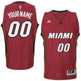 Miami Heat [Alternate] - PERSONALIZABLE