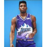 Donovan Mitchell, Utah Jazz - Retro