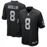 Ameer Abdullah, Las Vegas Raiders - Black