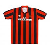 Camiseta AC Milan 1990/91