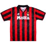 Camiseta AC Milan 1993/94