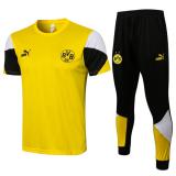 Camiseta + Pantalones Borussia Dortmund 2021/22