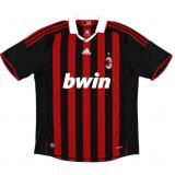 Camiseta AC Milan 2009/10