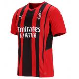 AC Milan 1a Equipación 2021/22