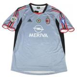 AC Milan 3a Equipación 'UCL Pack' 2003/04