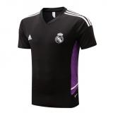 Camiseta Entrenamiento Real Madrid 2022/23 (Black)