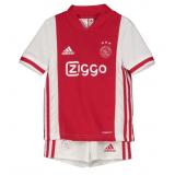 Ajax Amsterdam 1a Equipación 2020/21 - NIÑOS