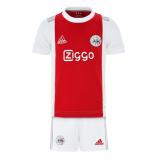 Ajax Amsterdam 1a Equipación 2021/22 - NIÑOS
