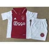 Ajax Amsterdam 1a Equipación 2024/25 - NIÑOS