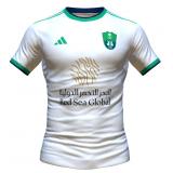 Al Ahli 1a Equipación 2023/24 - Authentic