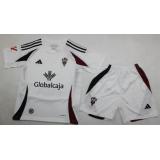 Albacete 1a Equipación 2024/25 - NIÑOS