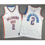 Shai Gilgeous-Alexander, Oklahoma City Thunder (Association) - NIÑOS