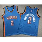 Shai Gilgeous-Alexander, Oklahoma City Thunder (Icon) - NIÑOS