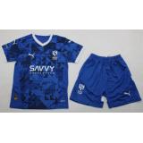 Al Hilal 1a Equipación 2024/25 - NIÑOS
