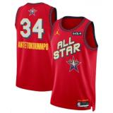 Giannis Antetokounmpo - 2025 All-Star Red