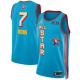 Jaylen Brown - 2025 All-Star Light Blue