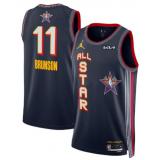 Jalen Brunson - 2025 All-Star Navy