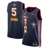 Anthony Edwards - 2025 All-Star Navy