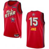 Nikola Jokić - 2025 All-Star Red