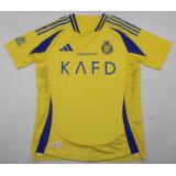 Al-Nassr 1a Equipación 2024/25 - Authentic
