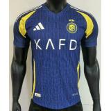 Al-Nassr 2a Equipación 2024/25 - Authentic