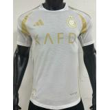 Al-Nassr 3a Equipación 2024/25 - Authentic