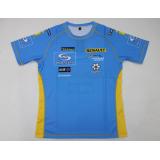 Camiseta Renault 2005 - Fernando Alonso