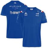 Camiseta Alpine F1 Team 2022