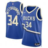 Giannis Antetokounmpo, Milwaukee Bucks 2024/25 - City
