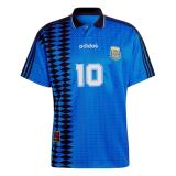 Argentina 2a Equipación Mundial 1994