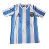 Camiseta Argentina Retro Mundial 1986