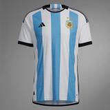 Argentina 1a Equipación 2022 - Authentic