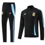 Chándal Argentina 2024 (Negro)