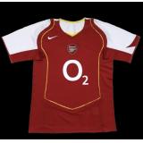 Arsenal 1a Equipación 2004-05