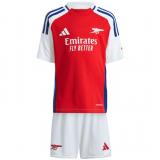 Arsenal 1a Equipación 2024/25 - NIÑOS