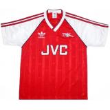 Arsenal 1a Equipación 1990-91