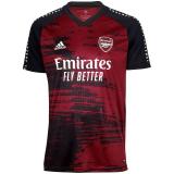Camiseta Pre-partido Arsenal 2020/21
