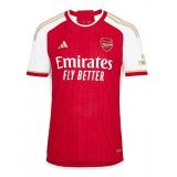 Arsenal 1a Equipación 2023/24 - Authentic