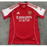 Arsenal 1a Equipación 2025/26 (Filtrada)