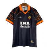 AS Roma 2a Equipación 1998/99