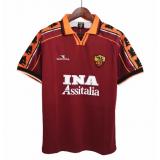 AS Roma 1a Equipación 1998/99